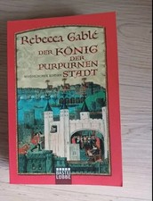 💜Rebecca Gablé "Der König