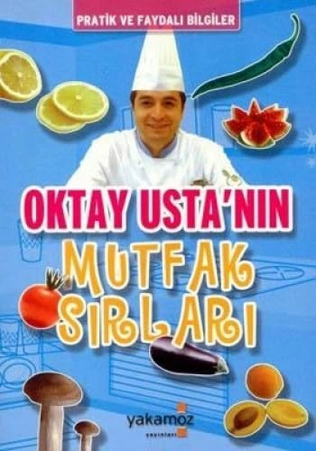 Oktay usta mutfak sirlari - oktay,