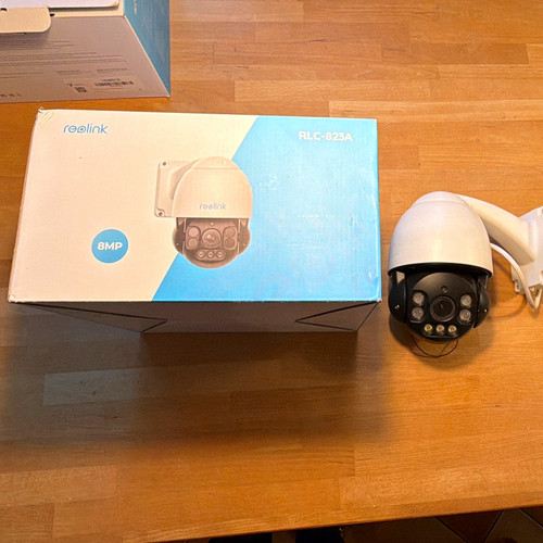 Reolink rlc 823a - rlc-823a, 4k/8mp