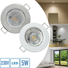 Reflekor LED Einbaustrahler