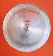 Vintage 70’s PAISTE Formula 602 DARK CHINA 22"   !!DEFEKT !!