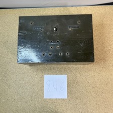 #846 Detektor Radio /