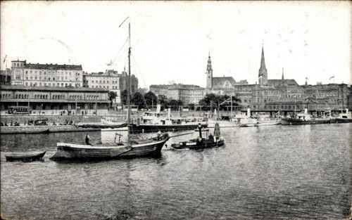 Szczecin stettin pommern - stettin,