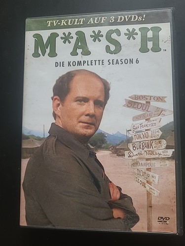 Mash staffel - staffel, 6