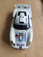 Carrera Evolution Porsche 911 GT1 Evo JB Racing Le Mans 97 Slotcar 1:32 