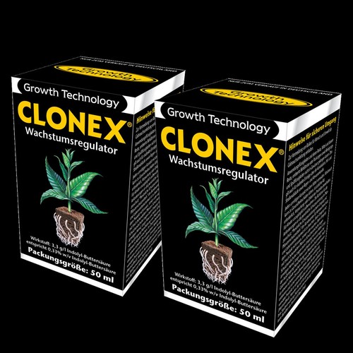 Clonex stecklingsgel - clonex,