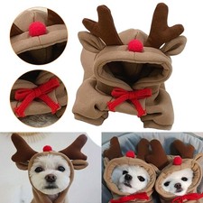 Rentier Hundekostüm Halloween