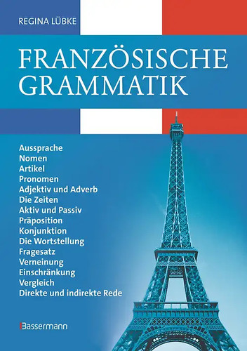 Französische grammatik - französische,