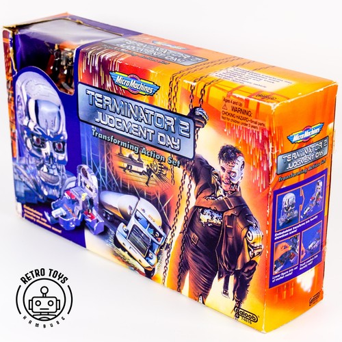 Micro machines terminator - micro,