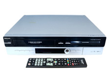 Philips DVDR3510V VHS DVD Recorder Kombigerät Videokass. Digitalisieren Garantie