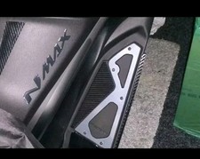 Yamaha NMAX 125 2015-2020 GPD Aluminium Foot Panels /  Trittbrett 2DP-F74M0-00