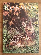 Kosmos - Zeitschrift für alle