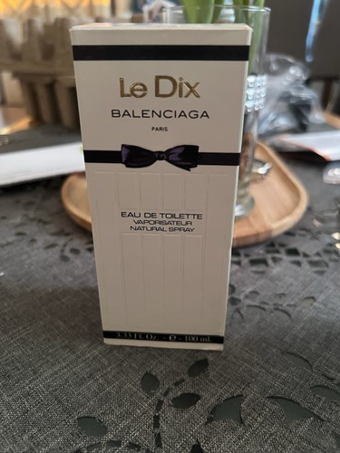 Balenciaga dix eau de - balenciaga,