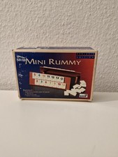 Mini Rummy Spiel Vintage