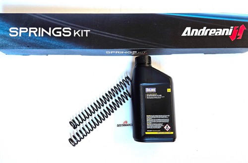 Anderani federbein forcella - anderani,