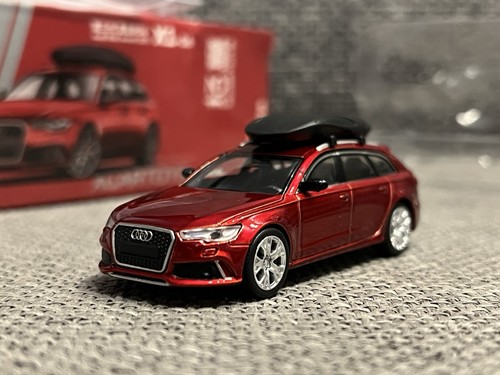 Xcartoys audi rs6 avant - audi,
