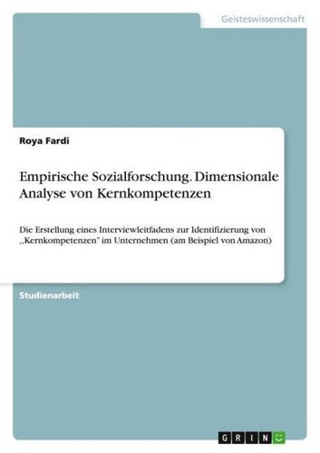 Empirische sozialforschung - empirische,