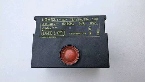 Landis gyr lga52 171b27 - landis, &