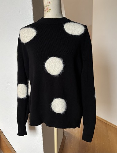 Cos pullover intarsia - pullover, knit