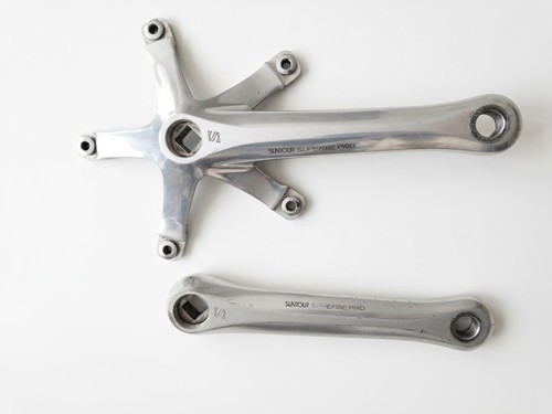 Suntour superbe pro - suntour, 165mm