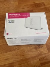 Deutsche Telekom Speedport W 724V 1300 Mbps WLAN-Router
