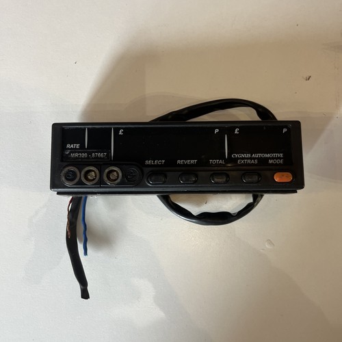 Cygnus mr320 taximeter - cygnus,