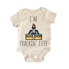 Fracking Frack Gas Newborn
