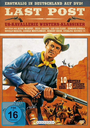 Last post us kavallerie - last,