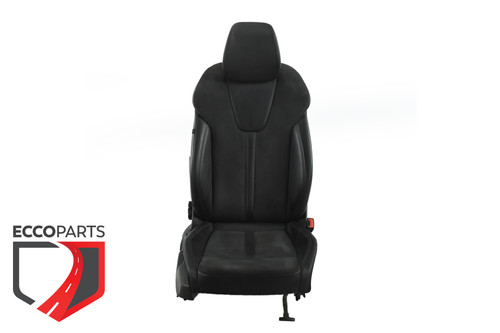 Alcantara leder sitz rechts - leder,