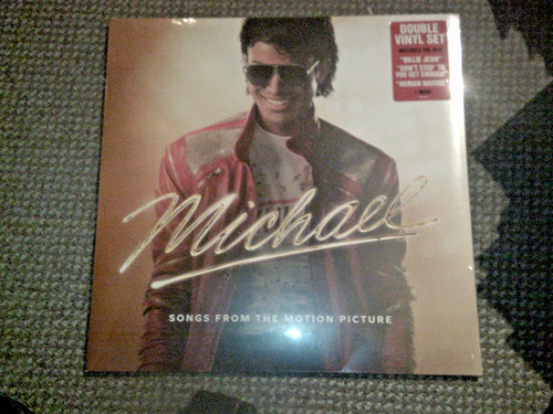 Michael jackson - jackson,