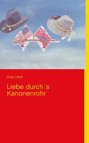 Liebe durch kanonenrohr - liebe, durch's