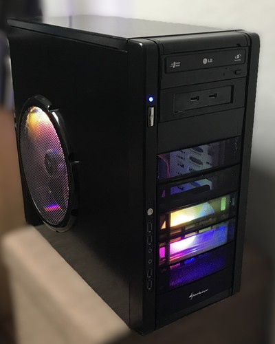 Power 3970x extreme - pc,,