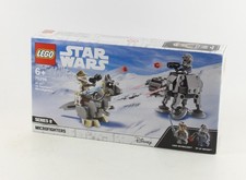 Lego 75298 Star Wars At-At Vs