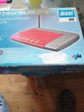 FRITZ!Box WLAN/DSL Router 3170