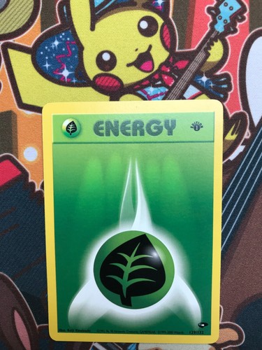 Grass energy edition - grass,