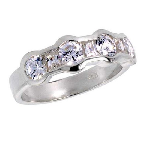 Sterlingsilber verlobung ring - sterlingsilber,