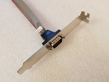 Asrock COM-Port Slotblech 9-Pin RS232 (14G000000313AK) für IMB-181/184/190/1212