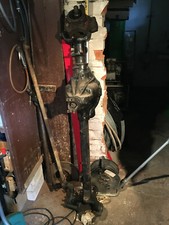 Vorderachse Dodge W200