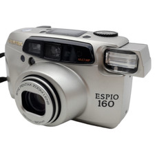 Pentax espio 160 analoge - pentax,