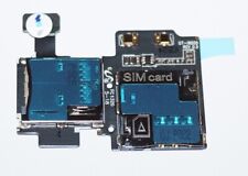 Samsung GT-I9505 GT-I9515 GT-I9506 Galaxy S4  Sim SD Kartenleser Card Reader