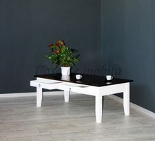Couchtisch mit schubladen