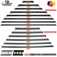 Silm LED Lightbar 20" 32 38 52