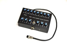 Band sound noise gate - 8, xlr