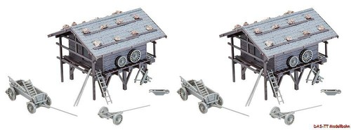 Getreidespeicher faller - 2,