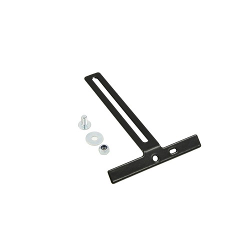 Halter stück für - halter, t-stück