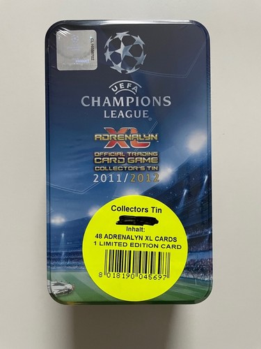 Panini uefa champions league - uefa,