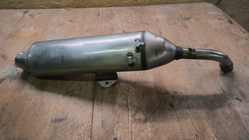 Wbs1u415 muffler exhaust - muffler,