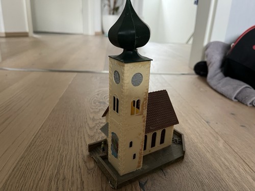Faller 238 kirche mit - b-238,