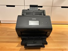 Brother ADS-2800W Duplex ADF Dokumentenscanner mit WLAN, SMB, FTP, E-Mail