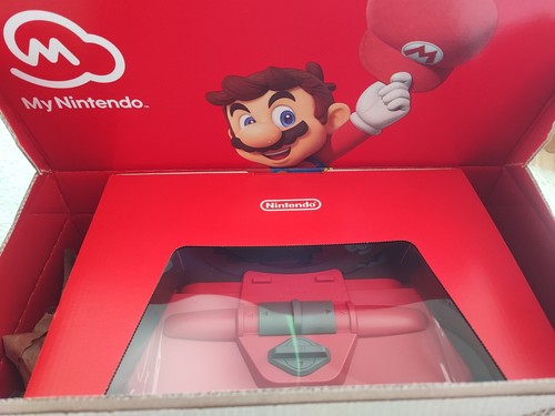 Nintendo virtual boy - boy, neu